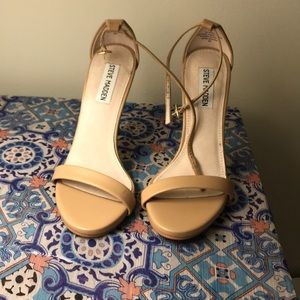 Steve Madden Stecy Natural size 7